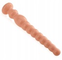 DLHÝ ANÁLNY DILDO 25 cm ANÁLNY PENIS NA PRÍSAVKU