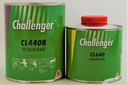 CHALL CL 440B BLACK OP 1L + CURATE QUICK 0,25L