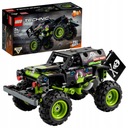 LEGO TECHNIC auto 2v1 MONSTER Grave Digger