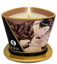 Shunga Massage Candle Čokoládová masážna sviečka 170ml