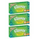 KLEENEX Balzamové vreckovky 3x 64 ks