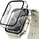 DEFENSE360 Case Housing Frame puzdro + predné sklo pre Apple Watch 7/8/9 41 mm