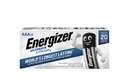 10x batéria Energizer L92 Ultimate Lithium R03 AAA