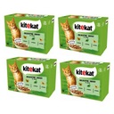 Kitekat Jemné príchute 48x85g