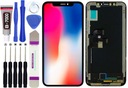 Apple iPhone X OLED LCD displej