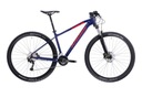 MTB BICYKEL KROSS LEVEL 2,0 l 19'' 29'' STAVBA 2023