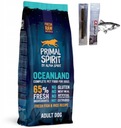 PRIMAL SPIRIT SOFT suché krmivo OCEANLAND 12 kg pre ryby pre alergikov