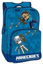 ŠKOLSKÝ BATOH MŠ MINECRAFT Satchel A4