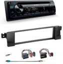 Sony MEX-N4300BT Rádio Bluetooth USB CD BMW 3 E46