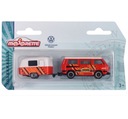 Mažoretka - VW Volkswagen T3 + Camping