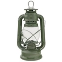 US Army petrolejová lampa s Mil-Tec objímkou ​​23 cm Olive