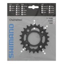 Shimano 22T FC-M391/430 ​​ozubené koleso čierne