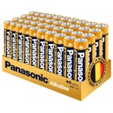 PANASONIC ALKALICKÁ VÝKONNÁ BATÉRIA LR03 AAA 1,5V x40