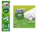 SWIFFER SWEPER MOP + STIERKY 44/SUCHÉ a 3/MOKRÉ