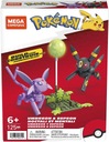 MEGA CONSTRUX BLOCKS 125 kusov POKEMON UMBREON ESPEON