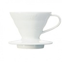 Keramický dripper V60-01 Hario White