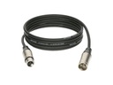 Klotz GREYHOUND mikrofón XLR-XLR 3m