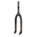 Vidlica Nitrous Burner BMX - Black Matt