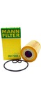 HU7008Z MANN-FILTER OLEJOVÝ FILTER pre AUDI SEAT SKODA