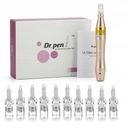 Dr Pen M5-W Dermapen +10 náplní Mesotherapy PRO