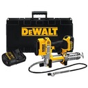 Akumulátorový mazací lis DeWalt DCGG571M1