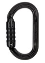 Petzl OXAN Triact Lock M72ATLN oválna časť karabíny