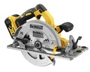 DEWALT okružná píla 18V 184mm 2x5,0Ah TSTAK DCS572P2