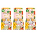 Náplň do osviežovača vzduchu AIR WICK Peach 3x 19 ml