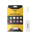 Apple CarPlay Wireless Android Auto USB Dongle