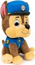 PLYŠOVÁ HRAČKA PAW PATROL CHASE MÄKKÝ MASKOT 15 CM