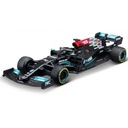 Bburago 1:43 MERCEDES-AMG F1 W12 E VÝKON. HAMILTON