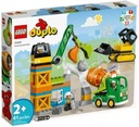 LEGO DUPLO Mestská stavba 10990