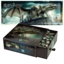 Útek z puzzle Gringotts - Harry Potter