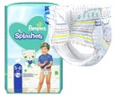 PLIENKY PLAVECKÉ PLIENKY PAMPERS SPLASHER 5