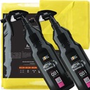 2X ADBL QD1 Quick Detailer For Paint Gloss 1000 ml CHICK MICROFIBER 40x40