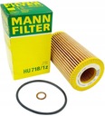 MANN OLEJOVÝ FILTER HU 718/1 S BMW E46 318d 320d