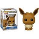 Figúrka Funko Pop 577 Pokémon Eevee EMEA