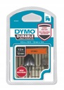 DYMO D1 TAPE 12mm 3M Black on Orange 1978367