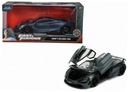 Rýchlo a zbesilo Shaw McLaren 720S 1:24