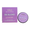 ZOLA BB BLOND POWDER púder na rozjasnenie obočia 10g