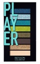 REVLON PLAYER SHADOW PALETTE 3,4G