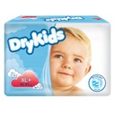 DryKids XL+ detské plienky 15-30kg 30 ks