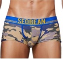 SEXY PÁNSKE CAMO BOXERKY L