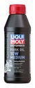 LIQUI MOLY OLEJ NA ĎALEKOSKOPY A TLUMIČE VIDLOVÝ OLEJ 10W STREDNÝ 0,5L