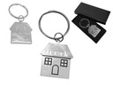 Keychain HOUSE kľúčenka s GRAVÍROU