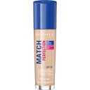 Rimmel Match Perfection Foundation 081 Fair Ivory