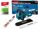 MAKITA DUC407ZX3 PILA REŤAZOVÁ PÍLA 18V 40cm