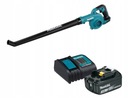 MAKITA Akumulátorový fúkač lístia 18V DUB186RF1X BL1830 DC18SD SADA