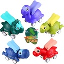 HAPAGTOYS CARS DINOSAURY