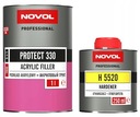 PROTECT 330 NOVOL ACRYLIC PRIMER 5+1 1,2L/sada biela